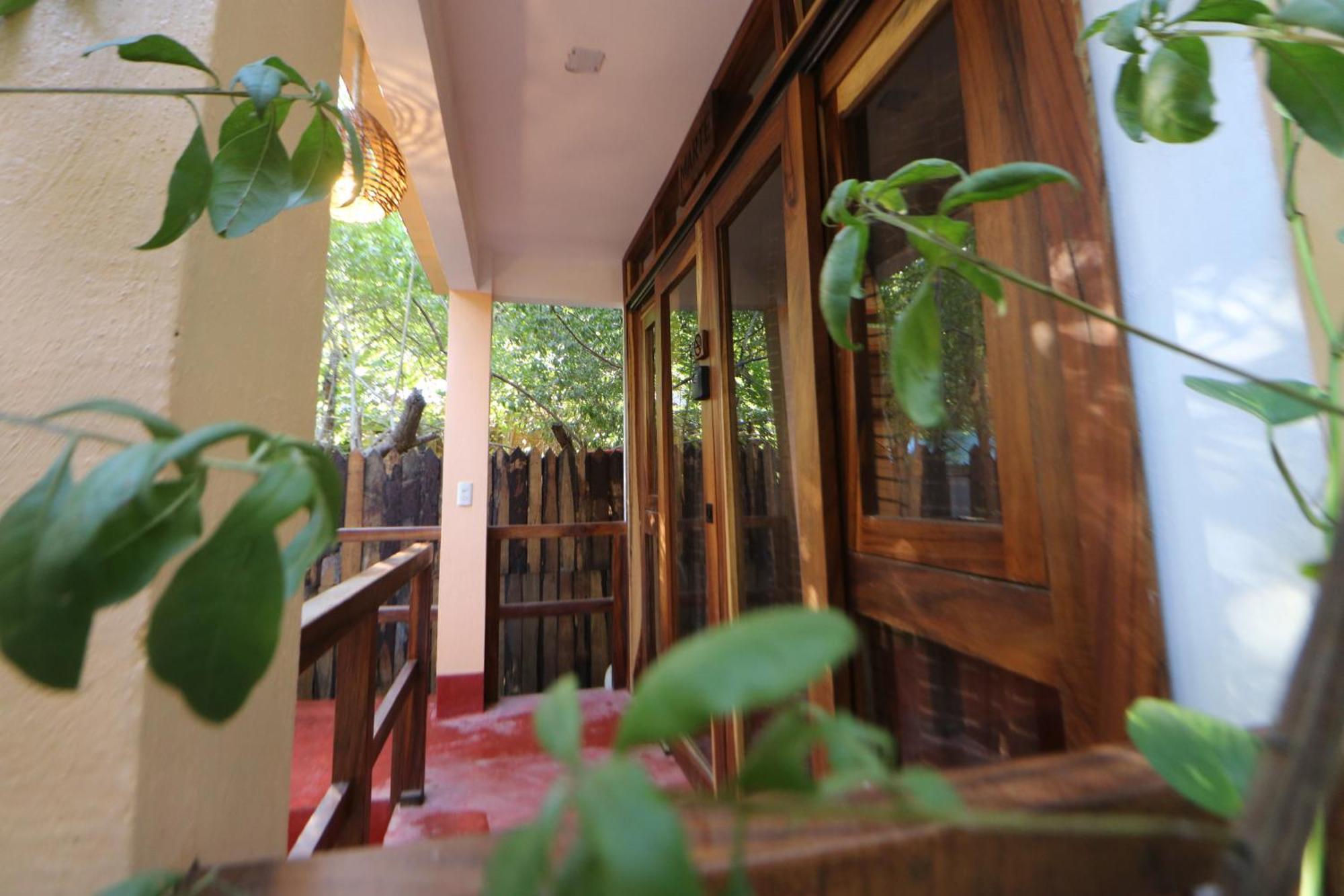 Casa Ava Hotel Mazunte Exterior foto