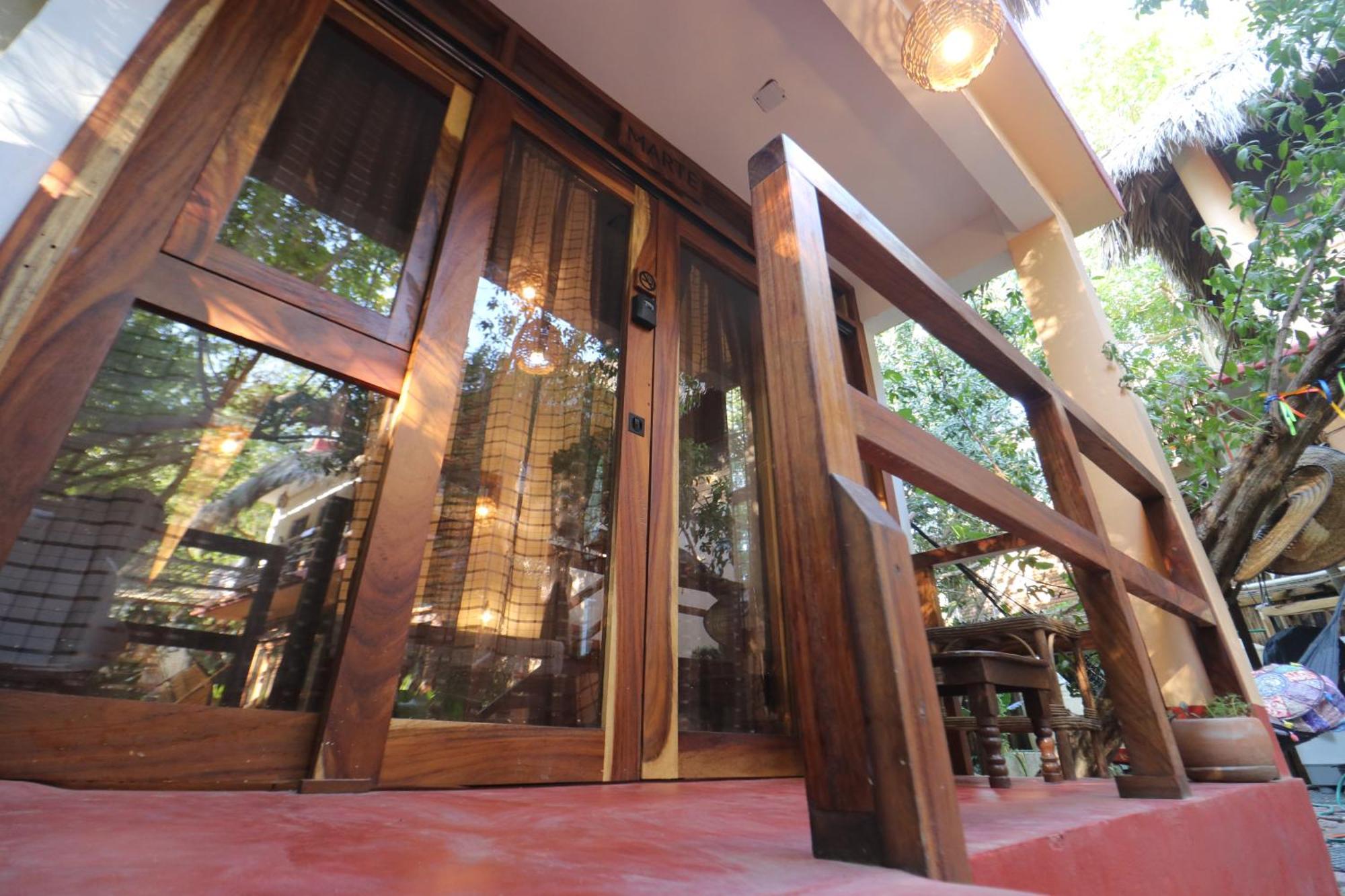 Casa Ava Hotel Mazunte Exterior foto
