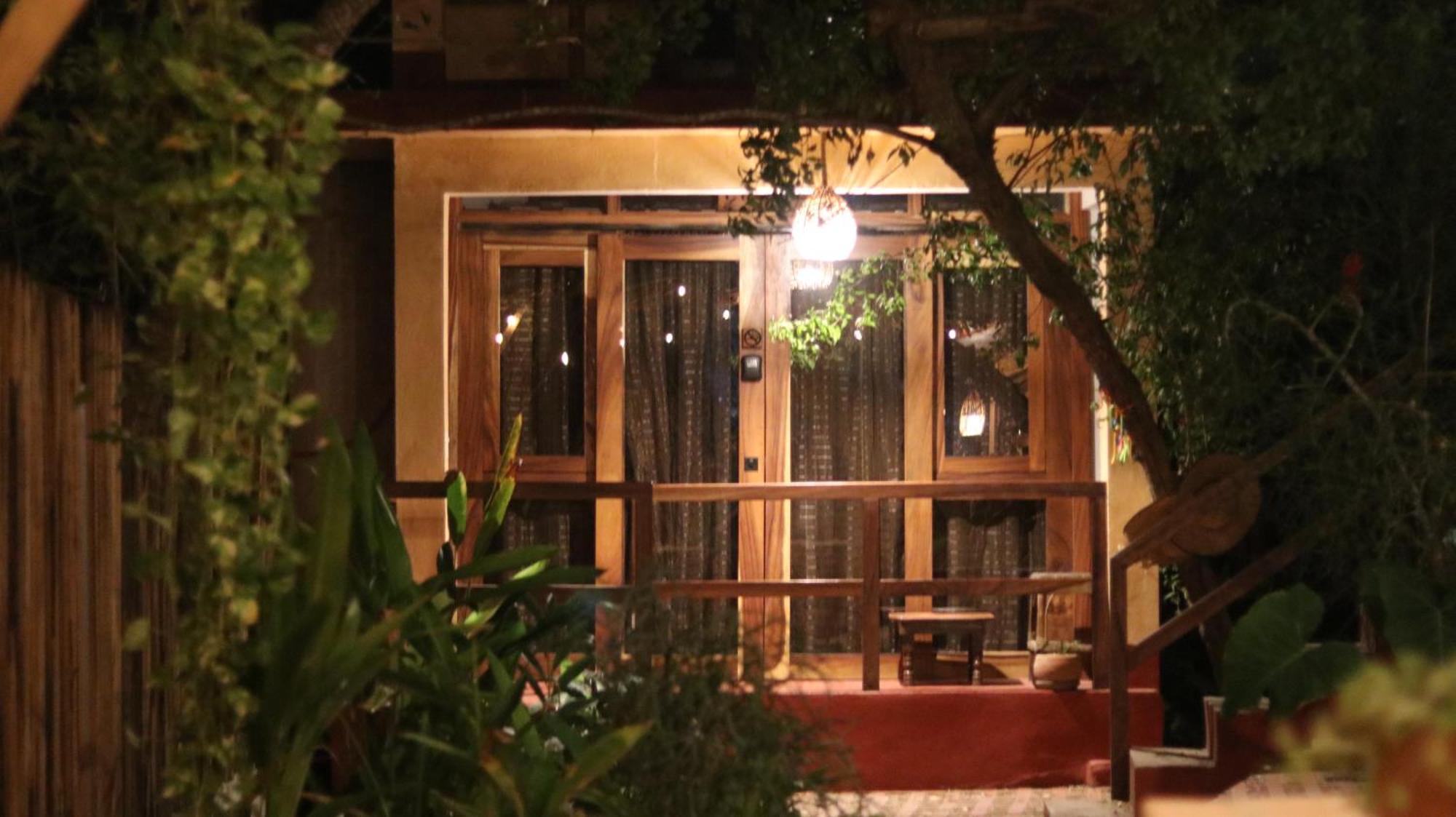 Casa Ava Hotel Mazunte Exterior foto