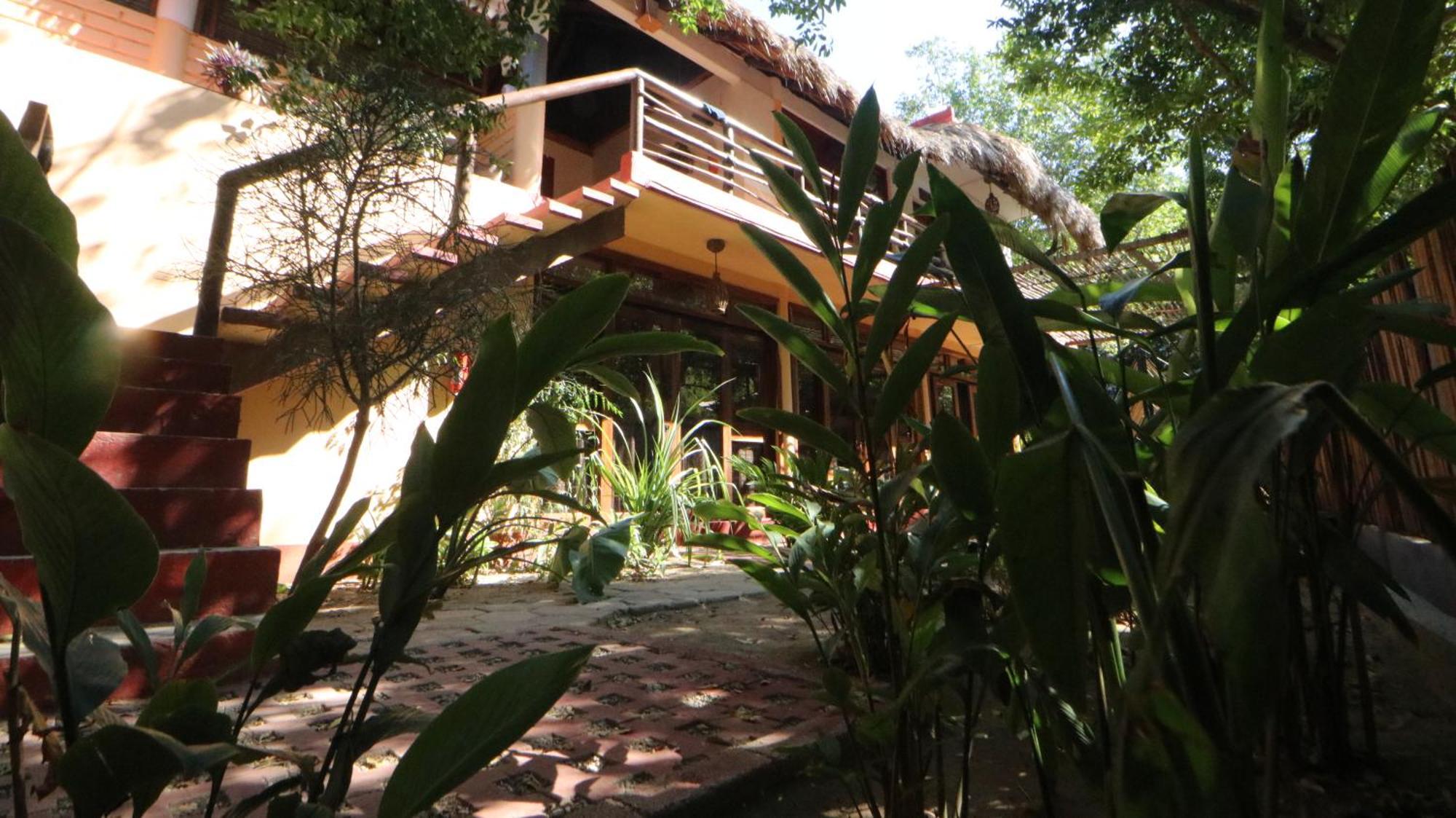 Casa Ava Hotel Mazunte Exterior foto